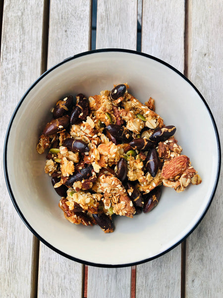 Protein Packed Granola