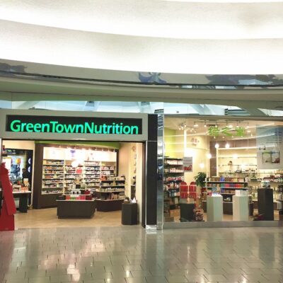 Green Town Nutrition